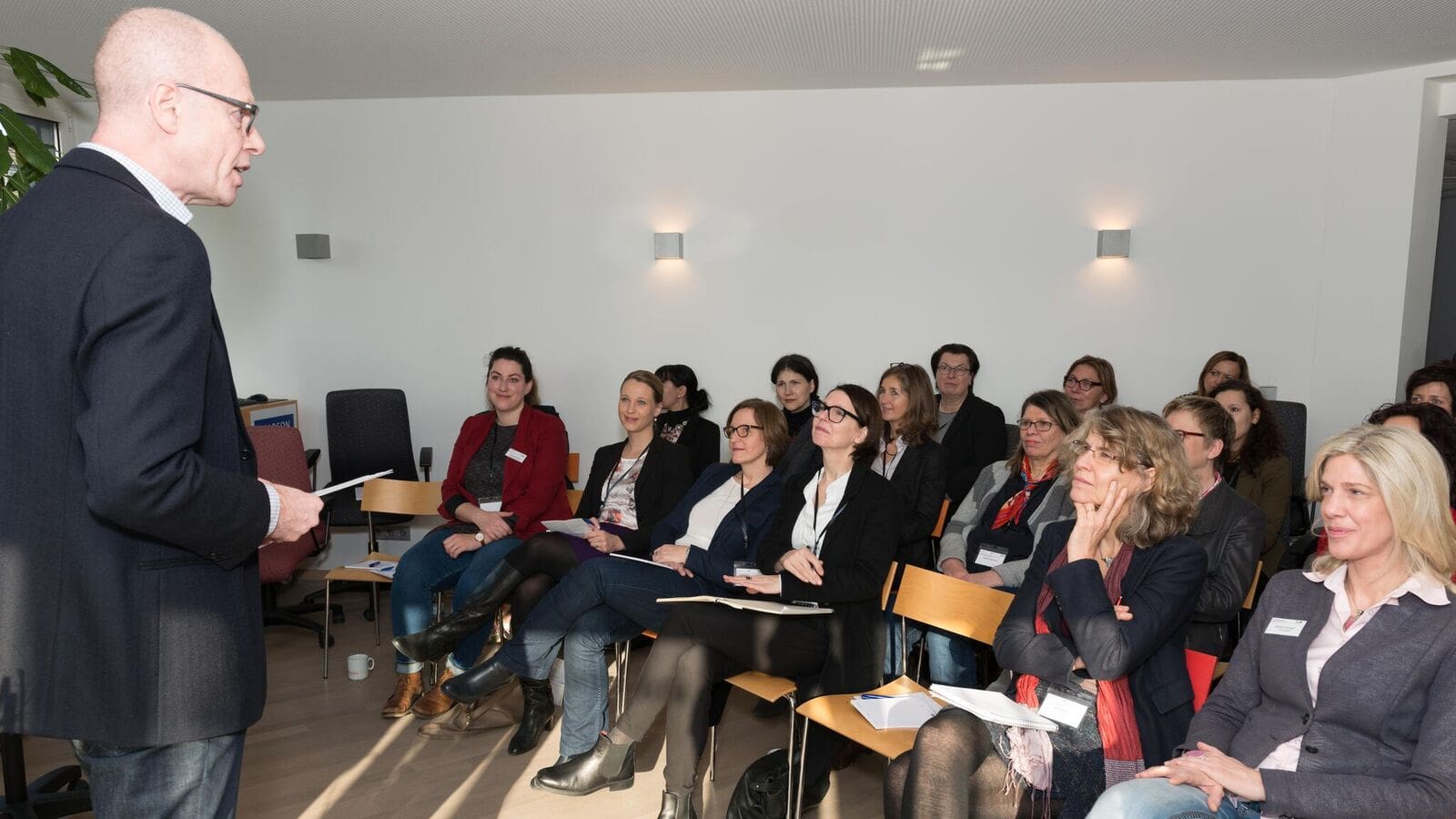 Vortrag beim BPW Düsseldorf