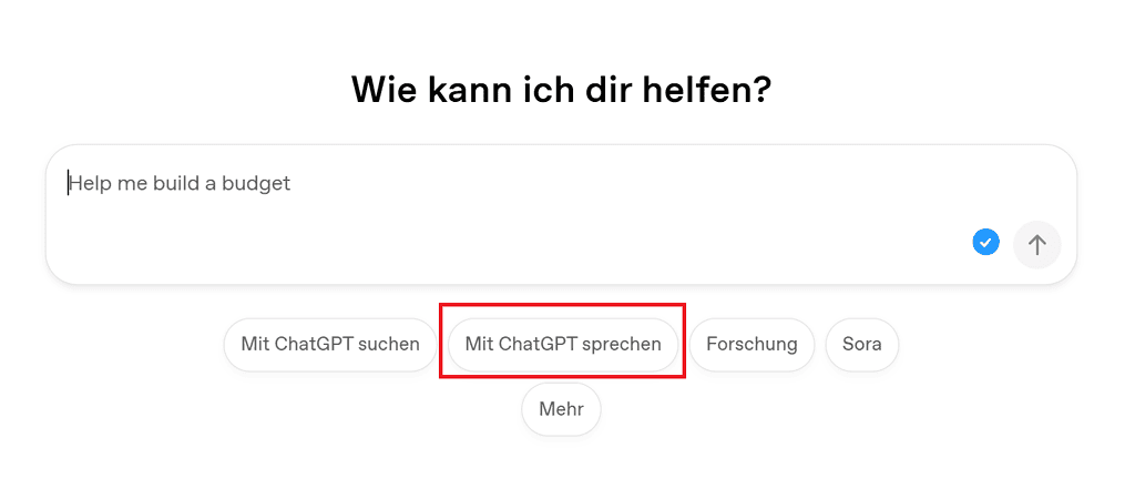Sichtbarkeit in der KI Suche 02 ChatGPT und Voice Search