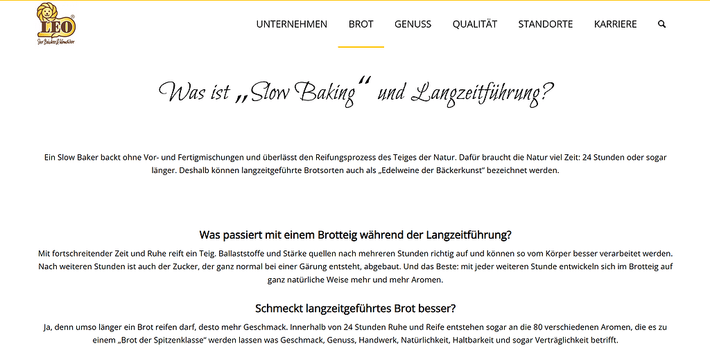 Sichtbarkeit in der KI Suche 05 Was ist Slow Baking